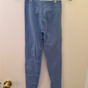 Alphalete Women's Amplify Blue Leggings